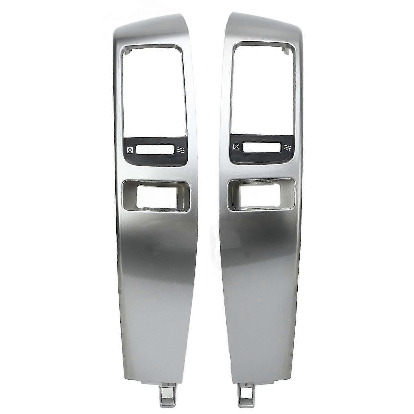 Dashboard Air Vent Panel Left Right Set 55474?60040 55475?60040 Replacement for Land Cruiser Prado 2003?2009