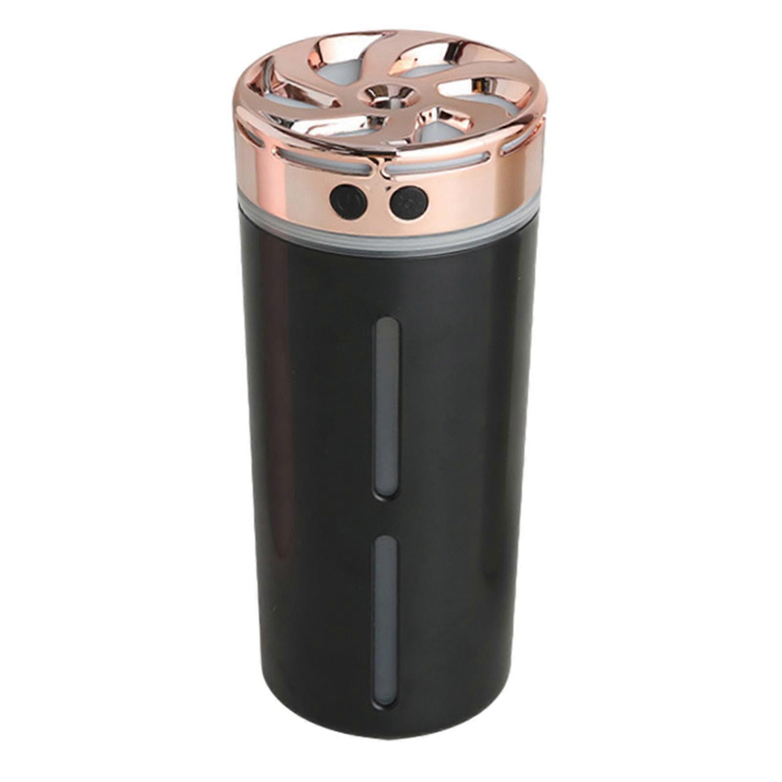 Auto Aromatherapy Diffuser,Car Humidifier,Silent Humidification Quick Humidification,Portable Car Dry Humidifier