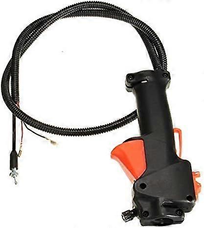 26mm Lawn Mower/Trimmer Handle Switch/Throttle Cable