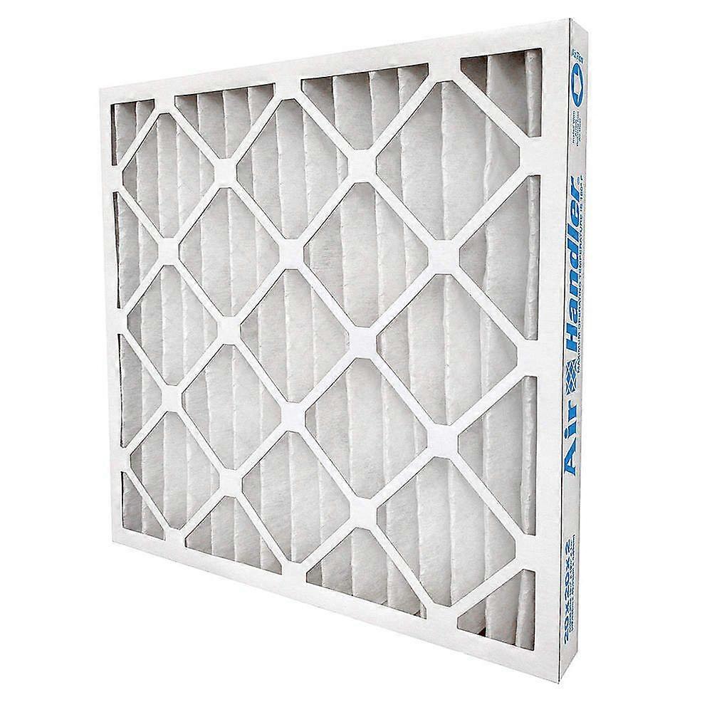 6x6x1, MERV 7, Standard Capacity Pleated Filter, Frame Included: Yes; Case of 12