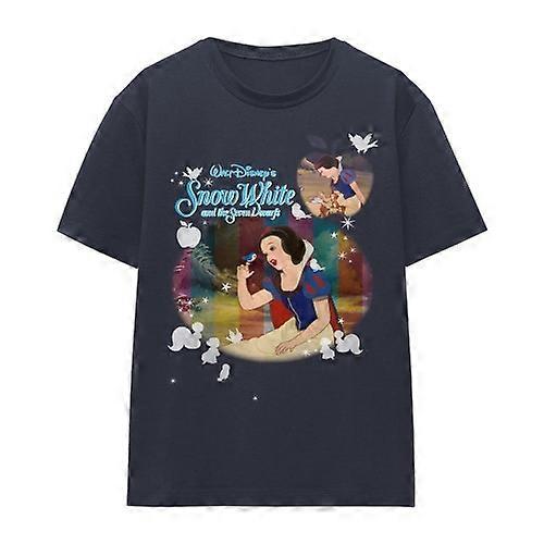 Moana Unisex Adult Maui Stacked T-Shirt