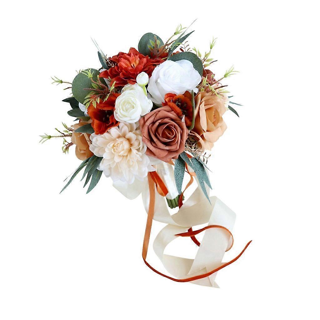 Composizione floreale artificiale per cerimonia, anniversario, oggetti di scena fotografici
