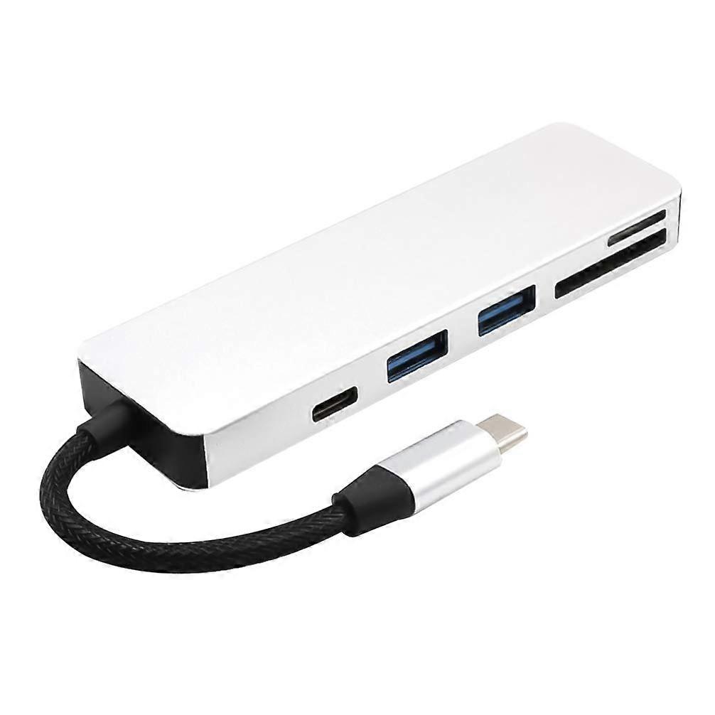 5-in-1 USB Adapter USB Chub