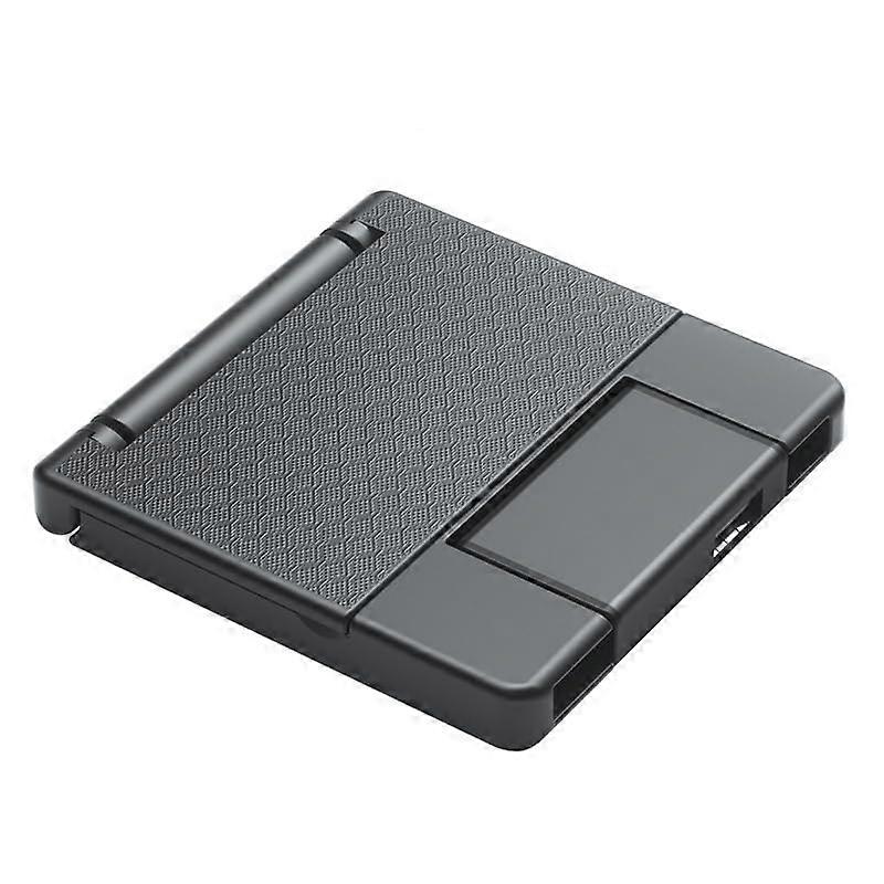 7 Multifunctional Card Reader Storage Box-SD, Micro SD, OTG, USB2.0 Type-C adapter-Cart storage box