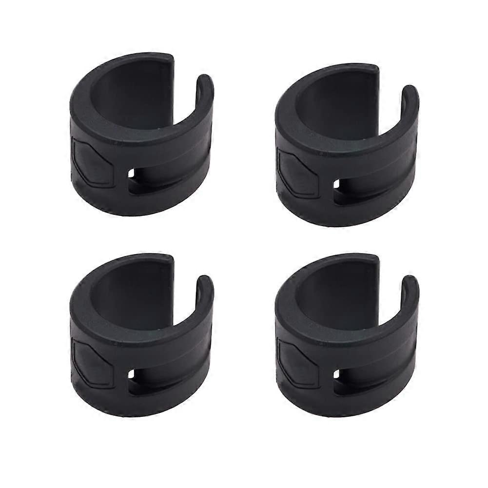 ZCARGEL 4-piece bicycle guard set bicycle rear fork personal protection device right side