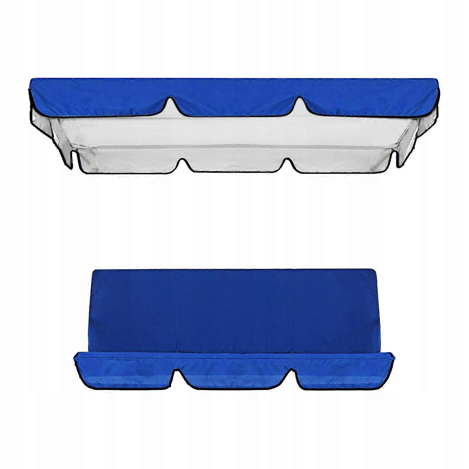 Replacement Canopy For Garden Swing, Garden Hammock Top Cover,