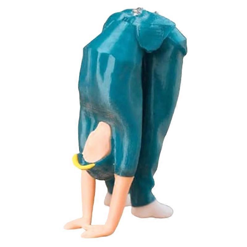 3D Breakdancer Mobile Phone Holder Creative Portable Adjustable Cool Breakdance Phone Support Stand