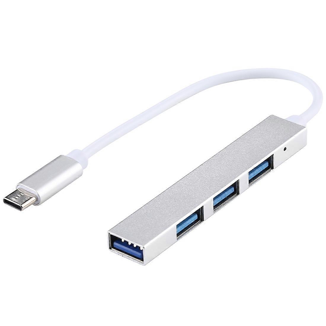 4 x USB 3.0 to USB-C / Type-C HUB