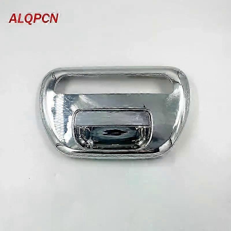 חל על כל כרום דלת תא מטען ידית דלת תא מטען פתוח תפס מיצובישי L200 טריטון טנדר 2005-2014