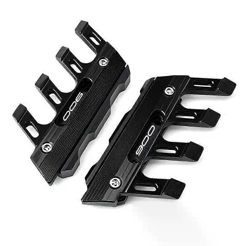 con For KAWASAKI Z900 Z900RS Z 900 2017-2020 2021 Motorcycle Front Fork Protector Fender Guard Accessories Z Mudguard