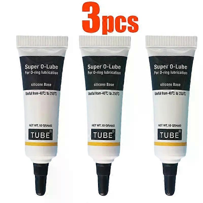 الغذاء الصف سيليكون الشحوم زيوت التشحيم تحمل تزييت O-التشحيم O-ring آلة القهوة التشحيم أجهزة تحسين المنزل