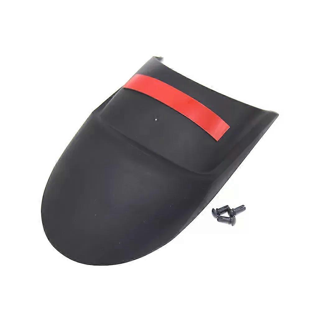 Fit compatible for Suzuki V-Strom 650 XT VSTROM 650XT DL650 DL650XT Motorcycle Fender Black/Carbon Mudguard Front Wheel Extension Mud Guard