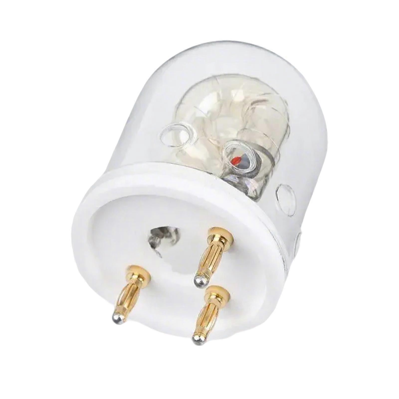 Efficient Flash Tube Bare Bulb Compatible for AD600BM AD600B Models 600W Output Light Tube Replacement Photographers