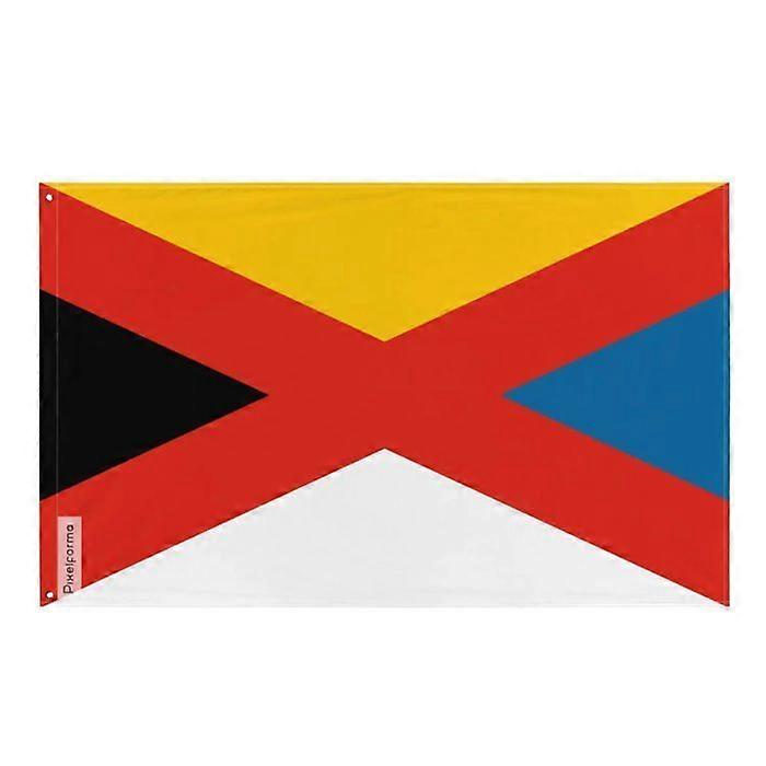 Flag - Yuan Shikai - 128 x 192 cm - Polyester - Double-sided print - Metal eyelets