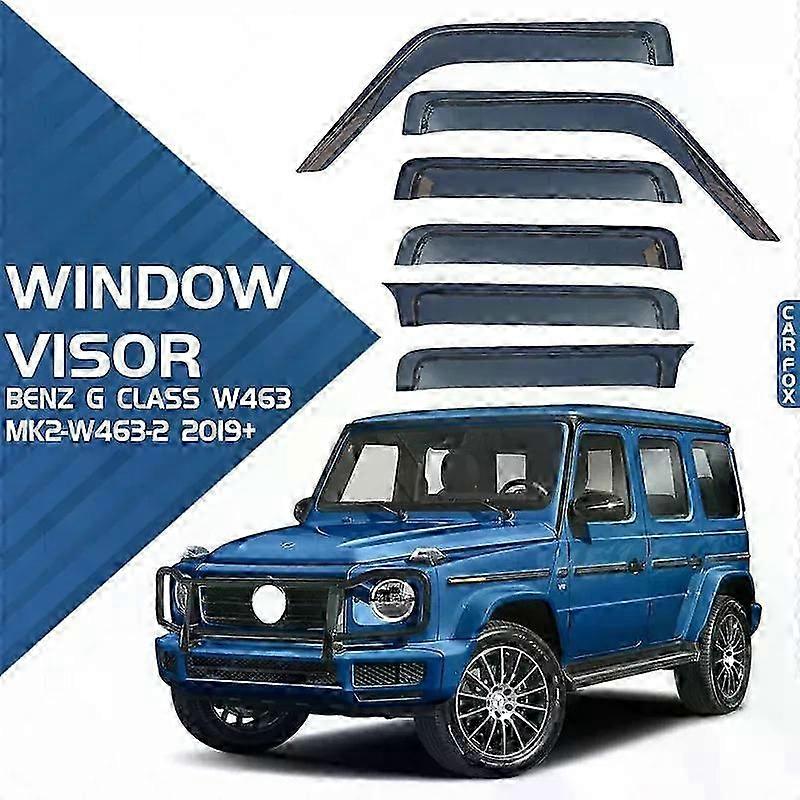 Unbraned S’applique à Convient pour Benz G Class W463 MK2 W463 2th 2019+ Pare-soleil Pare-soleil Ven
