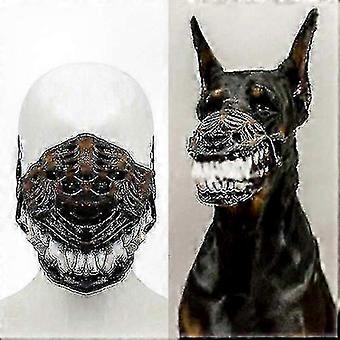 Bozal suave y divertido para perros adecuado para celebraciones de Halloween y seguridad de mascotas