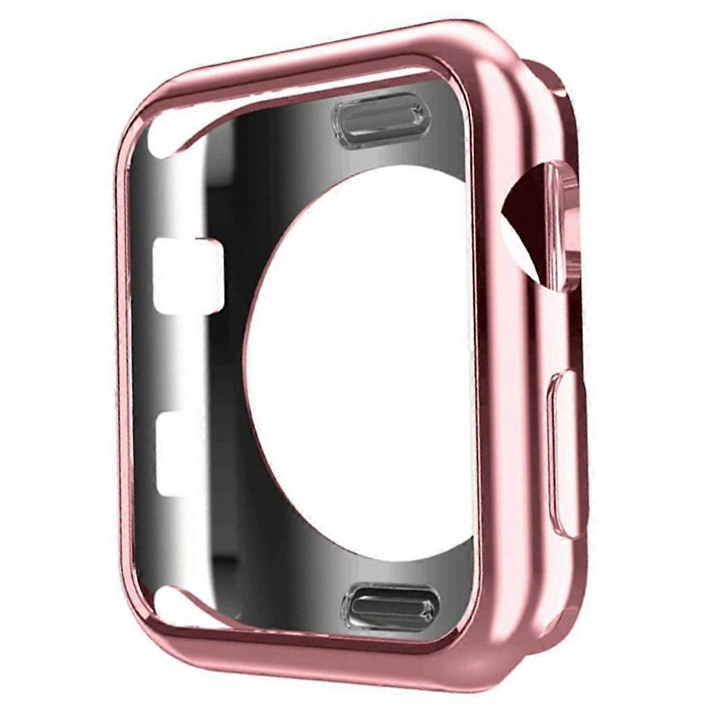 Compatible with Watch Series , Protective Case Cover for Watch