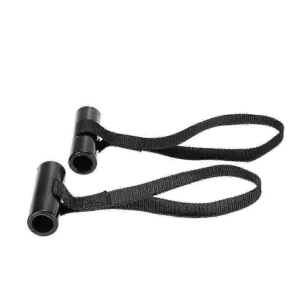 2pcs Shoreline Marine Kayak Canoe Hood Trunk Vehicle Hatchback Tie Down Loops