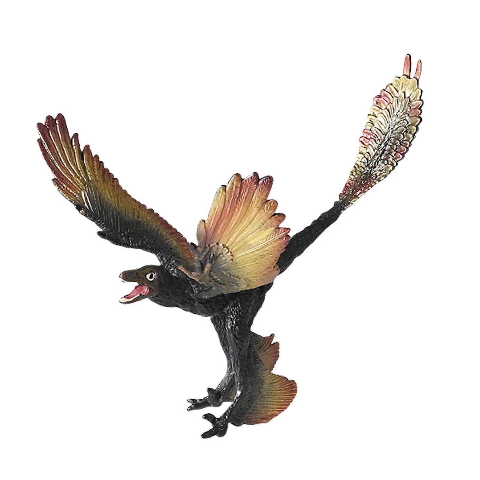 Realistic Sauropteryx Model for Science Exhibits and Classrooms Dino Animal Model for Display and Collection