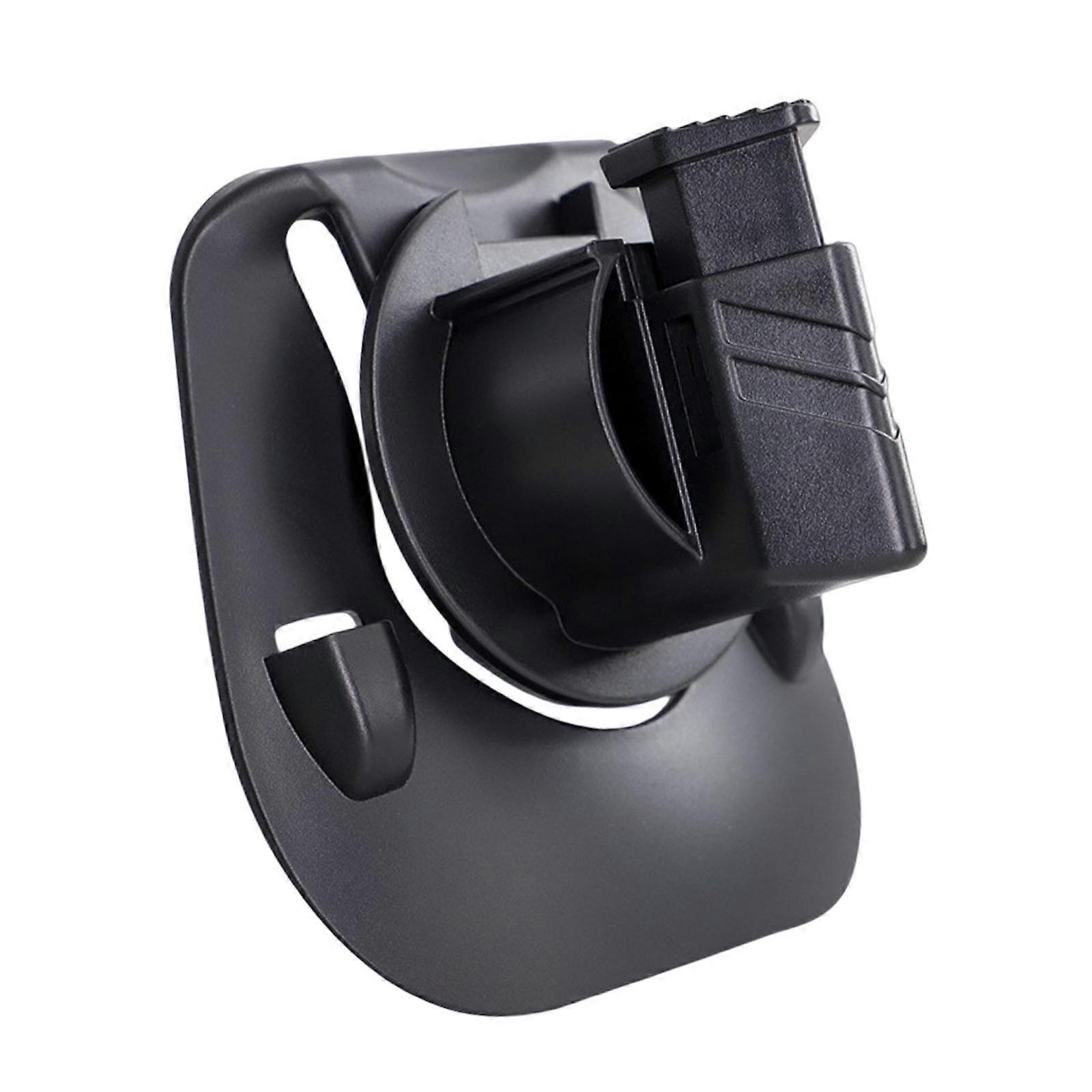 Handcuff Holster Pouch Belt Clip Quick Release Durable Protector Professional