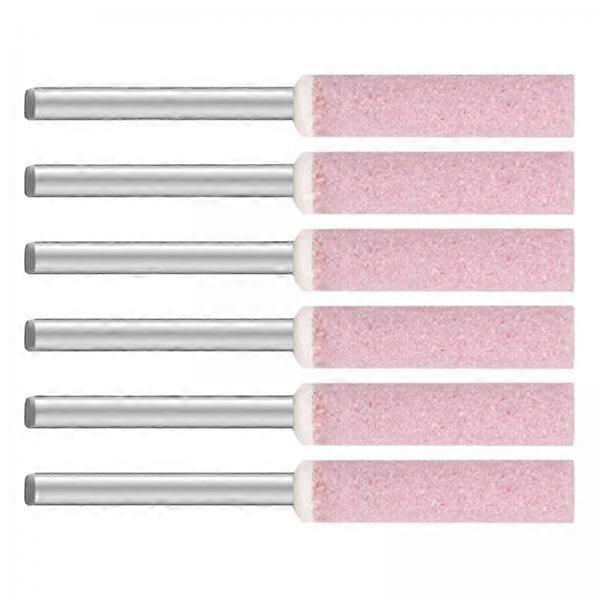 Premium 12-Piece Set for Sharpening, Fits 2x6mm Bits