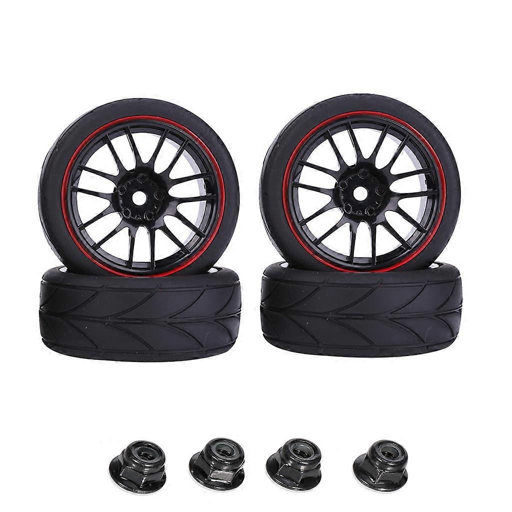 Fine Rubber Made RC Car Tool for 1/10 RC Crawler Car Parts RC Model for Wltoys 144001