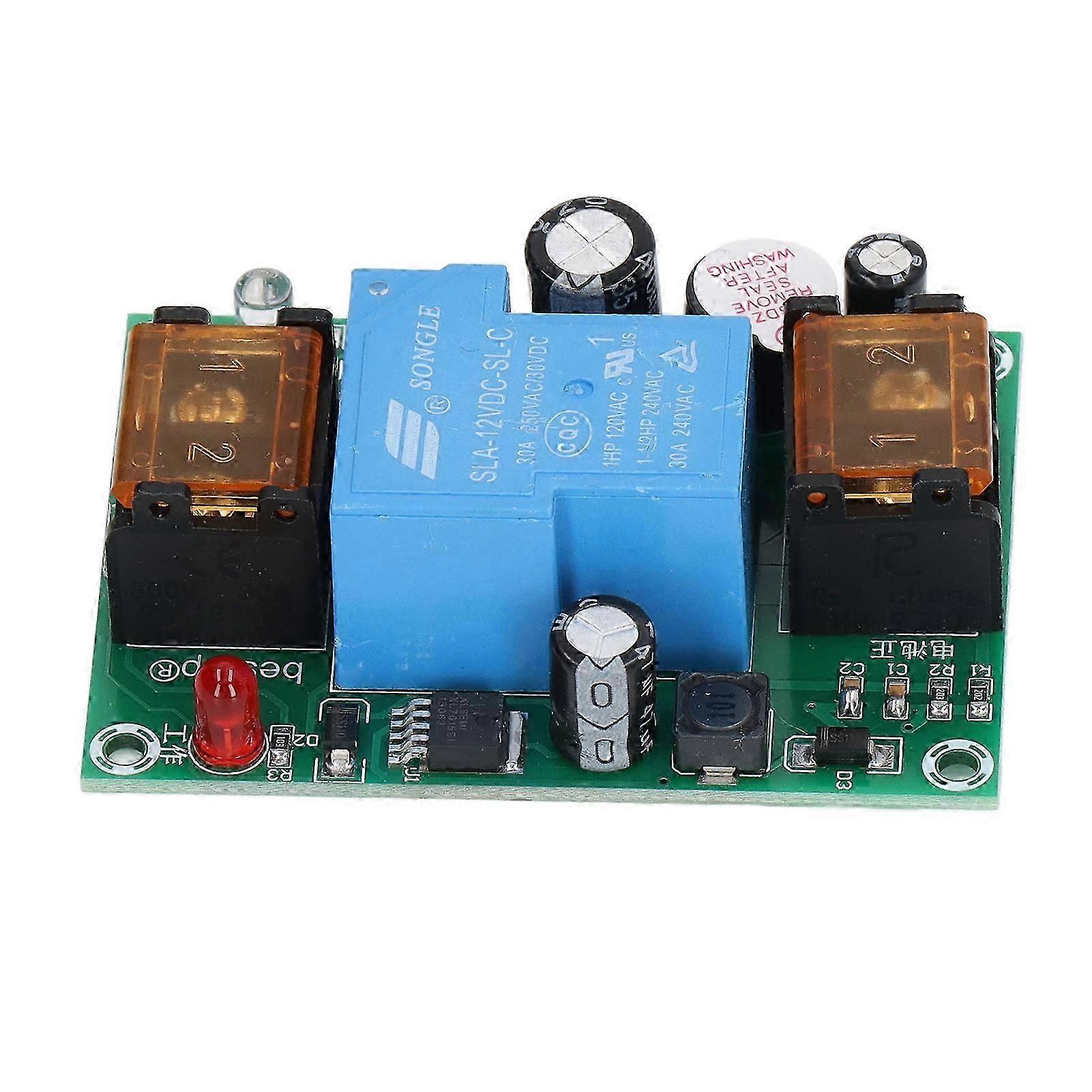 Battery Protection Board Time Delay Alarm Function Universal Battery Protecting Tool 48V