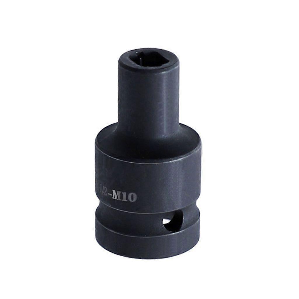 M6-24 Tap Die Socket Adapters 1/2" HexShank Screw Tap