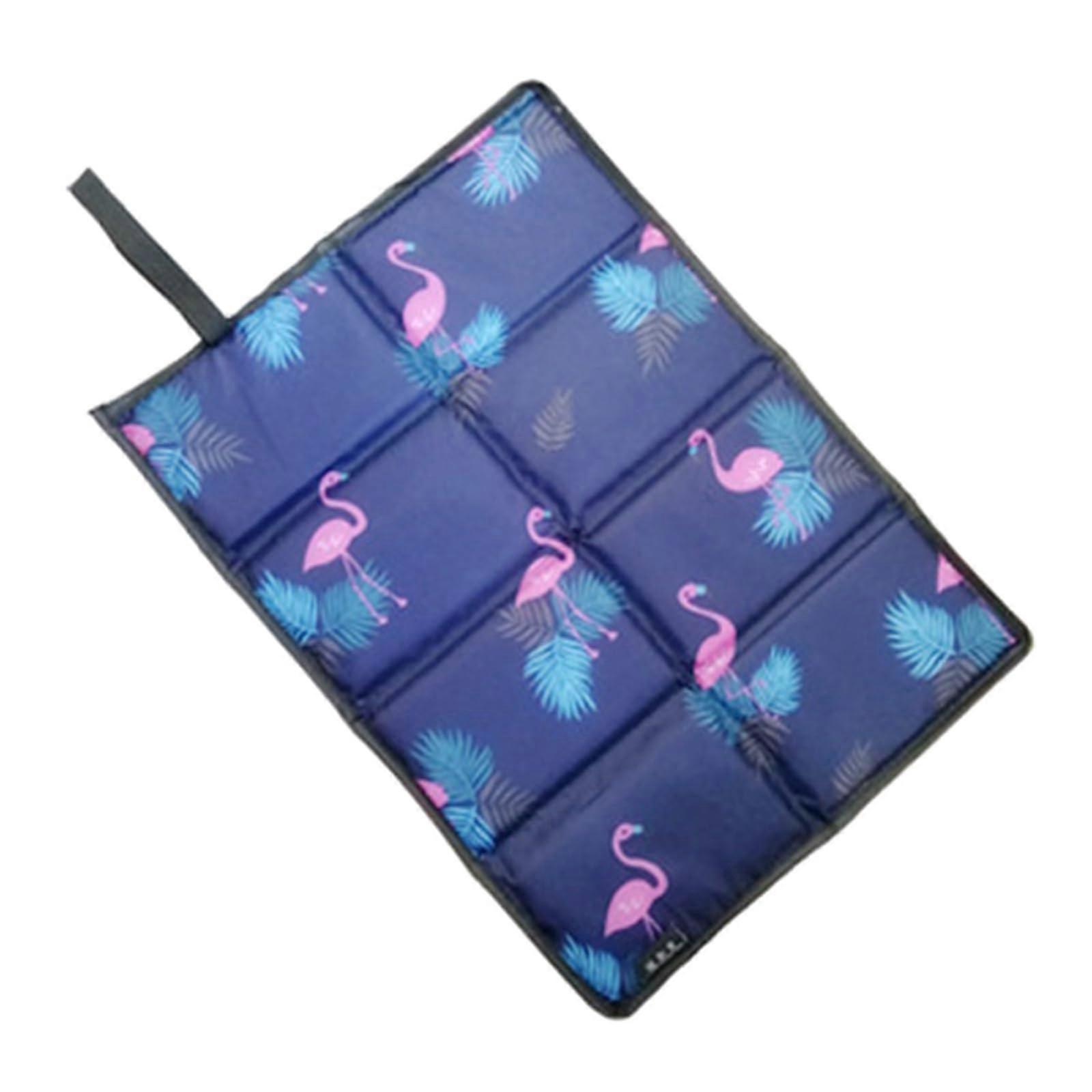 Sitting Pad Outdoor Picnic Foldable Cushion Moistureproof Sit Mat Portable Camping Pad