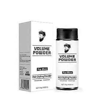 Poudre coiffante pour hommes - Poudre volumatrice et texturisante pour tous types de cheveux avec finition mate, tenue forte invisible 24h, ajoute du volume et de la texture,