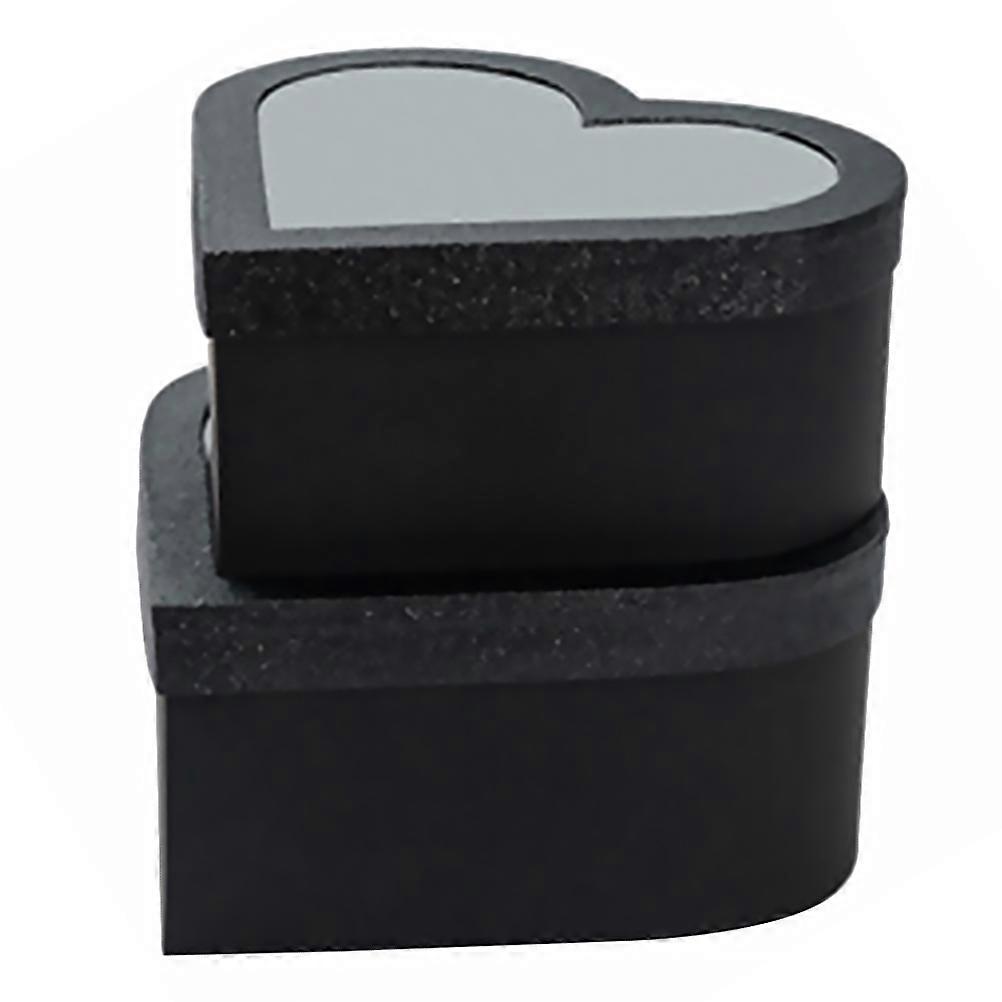 present Boxes in Heart Shape, Practical for Flowers and Crafts, Attractive Appearance