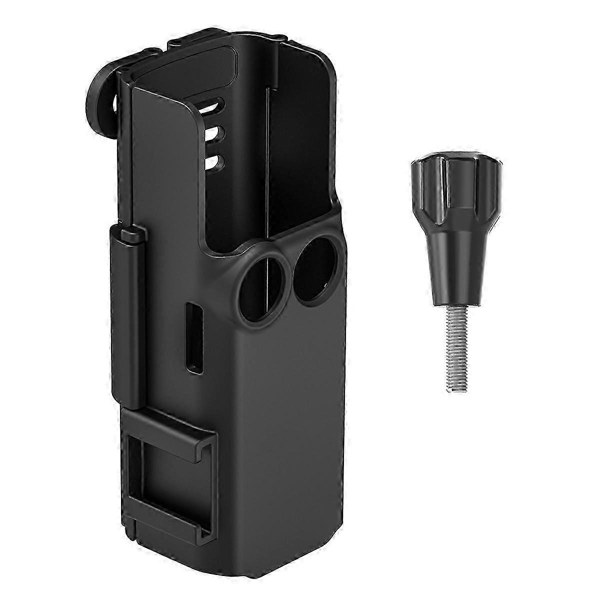 Multi-Functional Expansion Frame Case Suitable for Certain Brand Action Camera with Tripod Stand and Adapter Mount Features