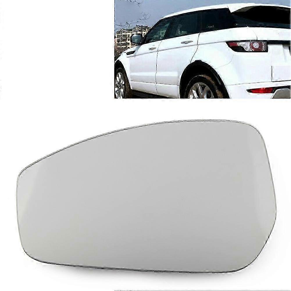 Rearview Mirror Glass Compatible with Discovery Sport Evoque F-PACE E-PACE LR048360