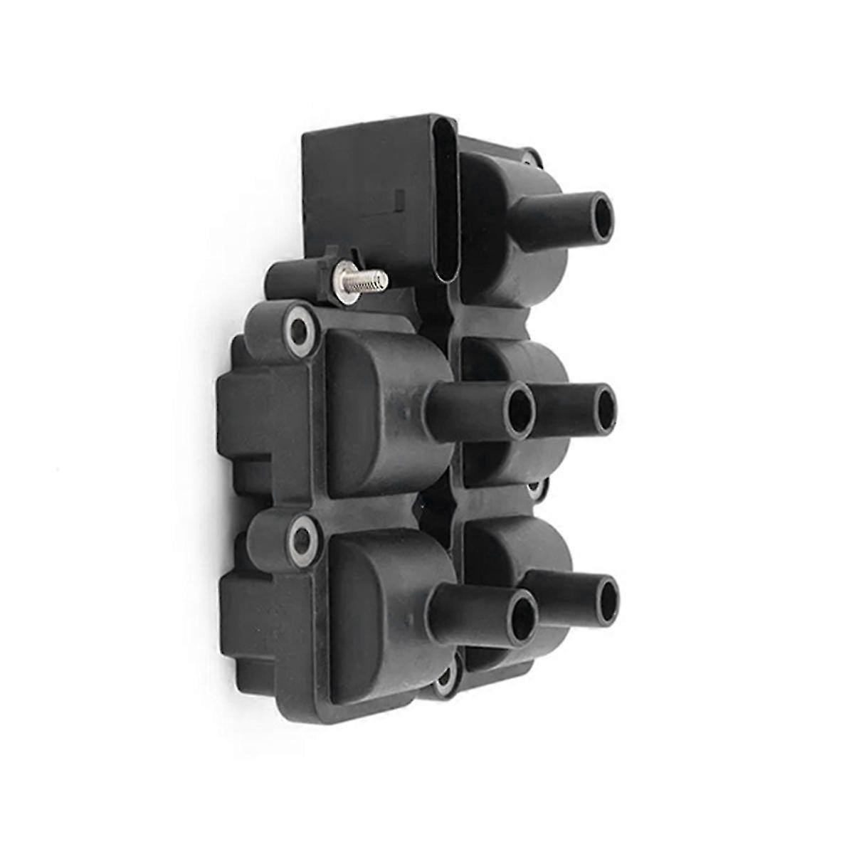 071905106 0986221017 ملف إشعال السيارة لسيات توليدو فولسفاجن جولف جديد 2000 2.3 V5 0040100037أسود SZRH