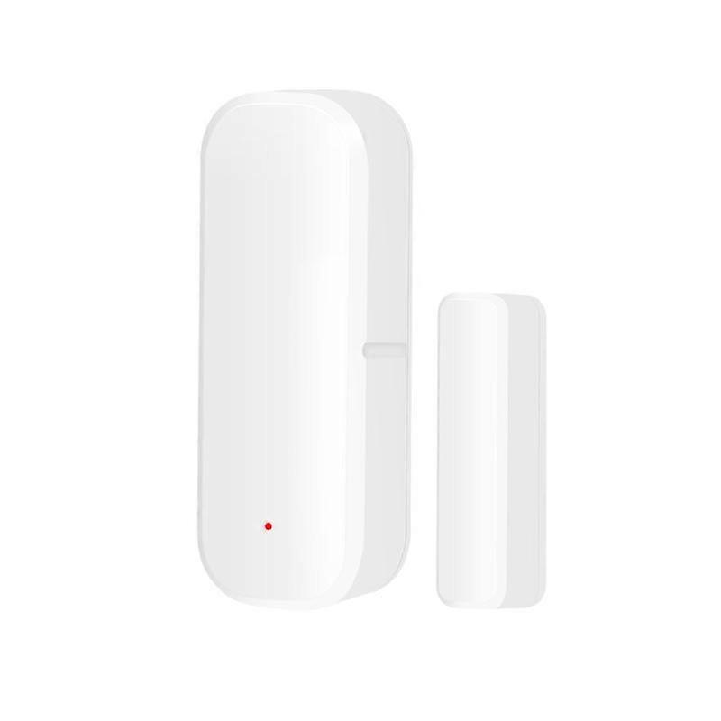Tuya WiFi Smart Door Sensor Smart Home Door Open/Closed Detectors Window Sensor Smart Life Works With Google Home Alexa
