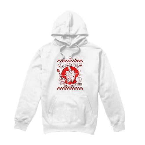 SpongeBob SquarePants Mens Order Up! Hoodie
