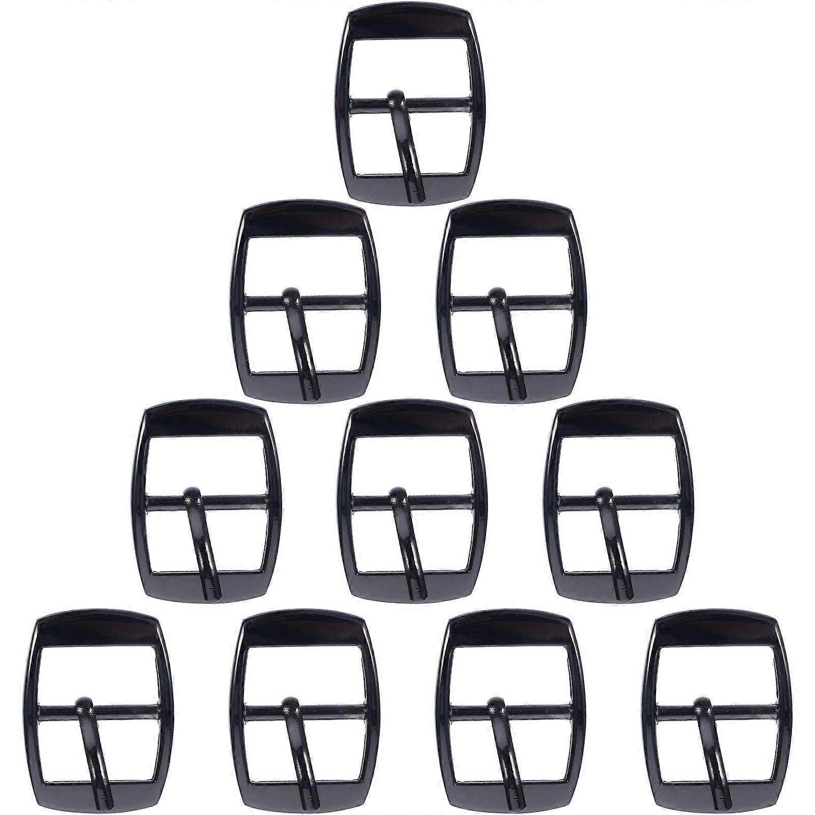 Prong Buckles with Bright Luster, Suitable for Various Crafts