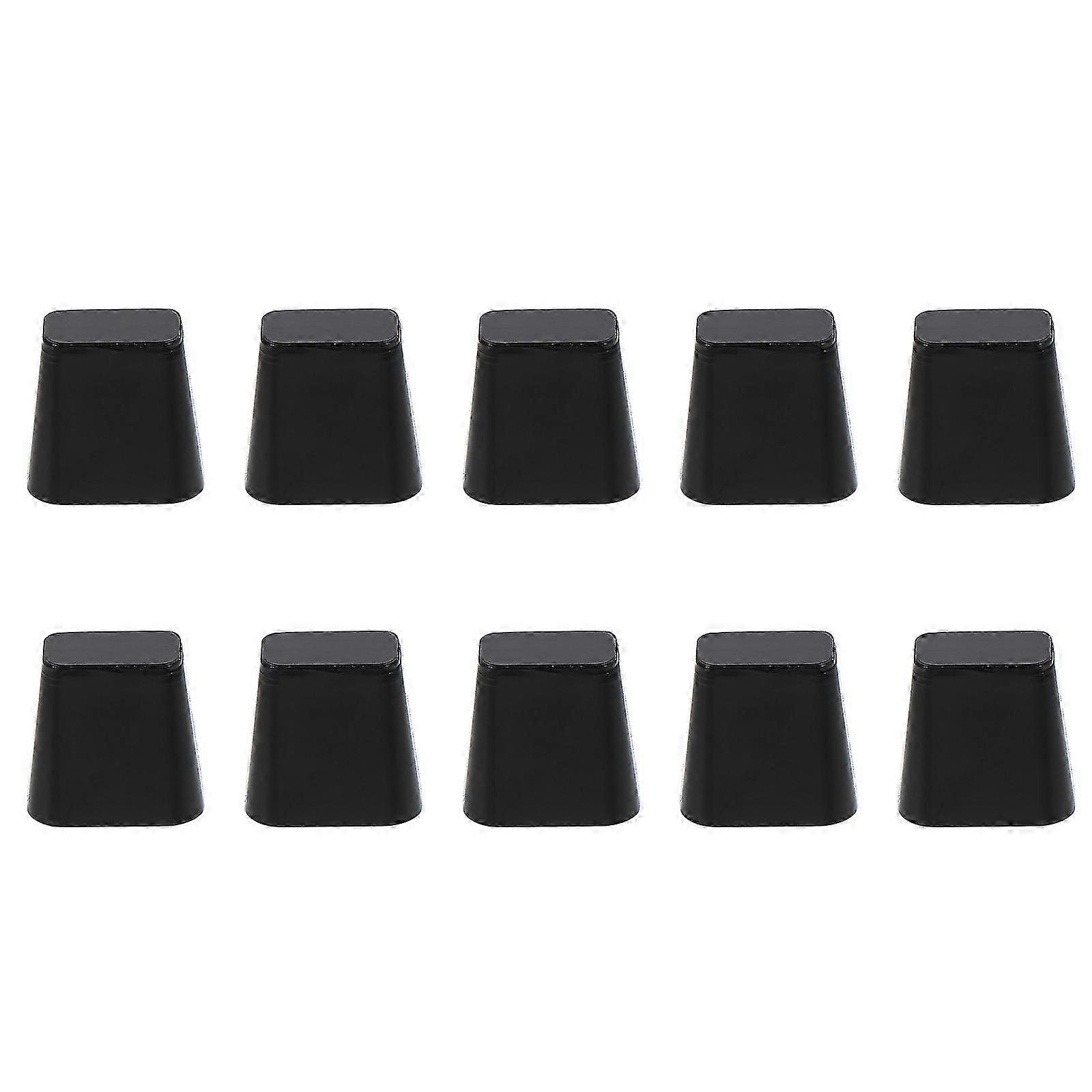 2025 10pcs Grid Protector Drain Rack Feet Replacement Rack Feet Dish Drying Rack Feet