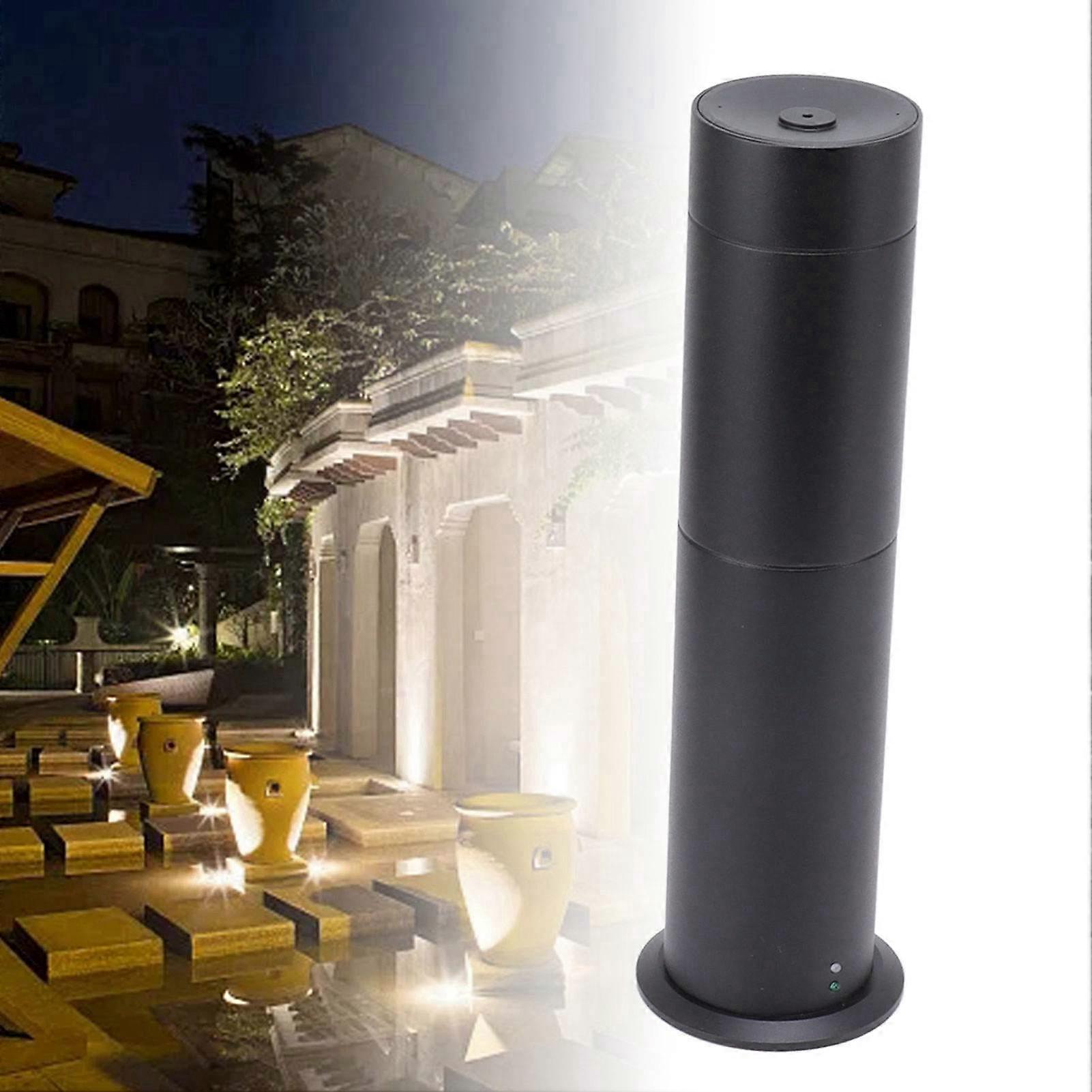 Scent Diffuser Machine 200m³ 120ml Black 28.5x8.5cm UK Plug