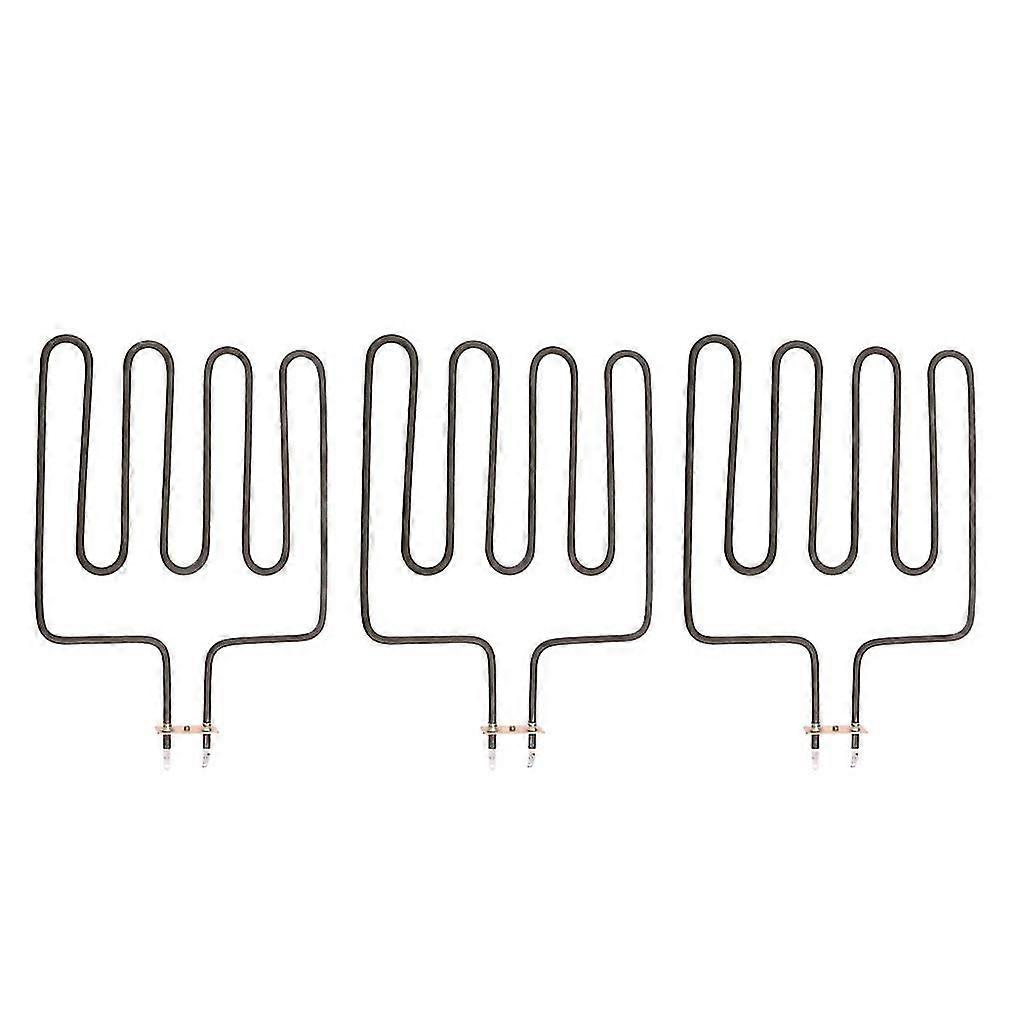 3x Heating Element for Sauna Heater Spas Hot Tub Heater Spas Elements 2000W