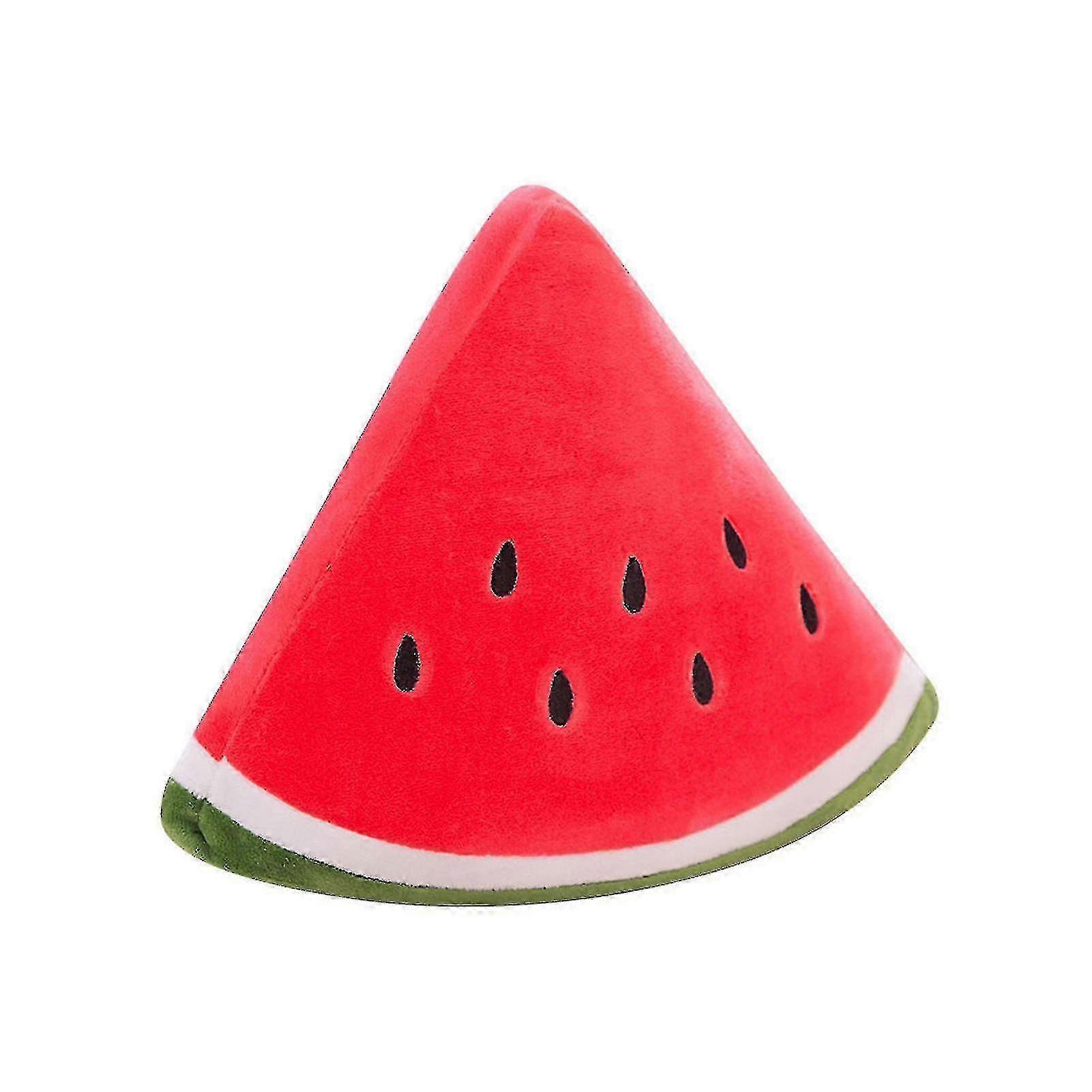 Cute Watermelon Embracing Cushion Soft and Comfortable Gift for Christmas and Birthdays