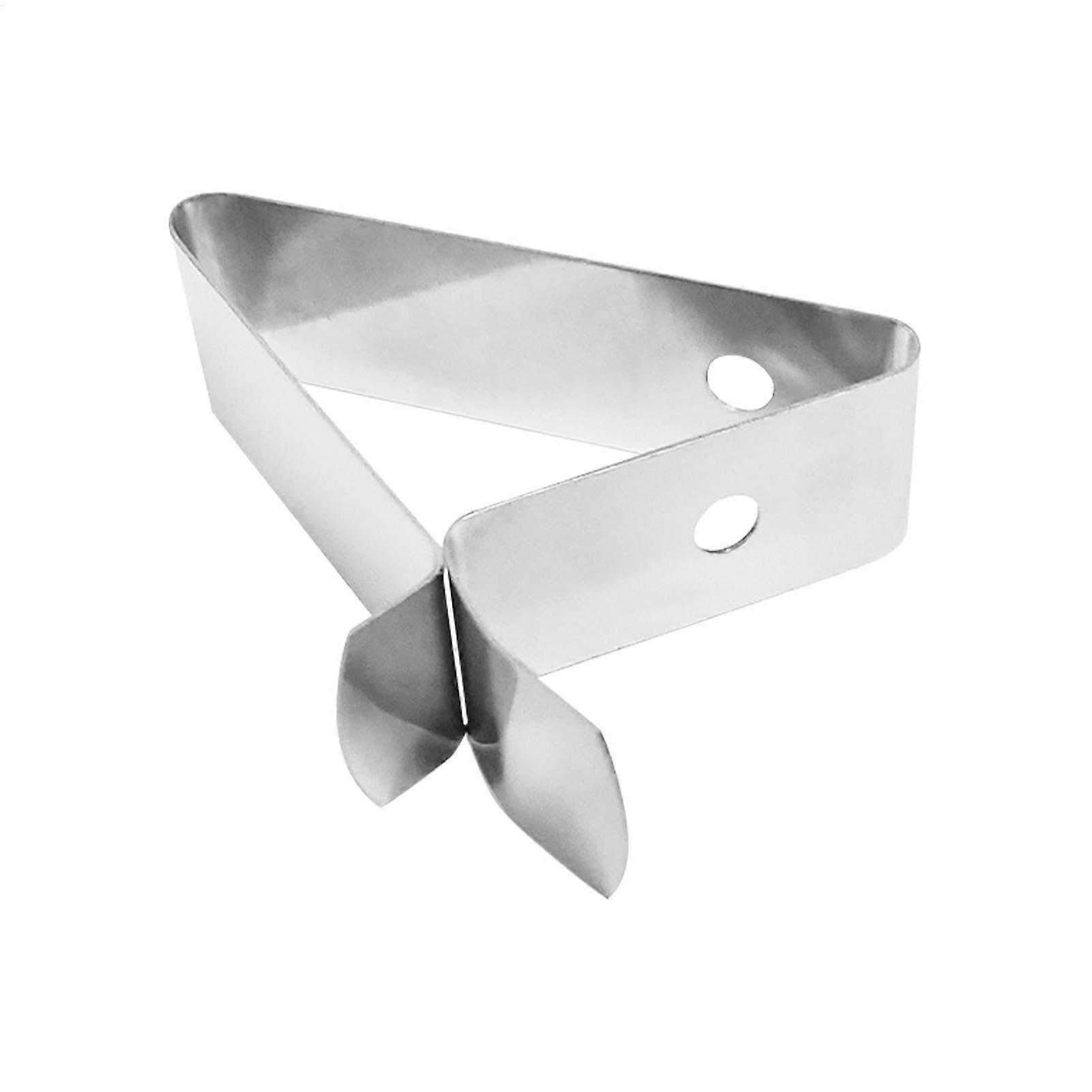 Food Temperature Sensor Clip For Grill Universal Grill Clip Style 2 Single Hole For Wireless Probe Thermometer