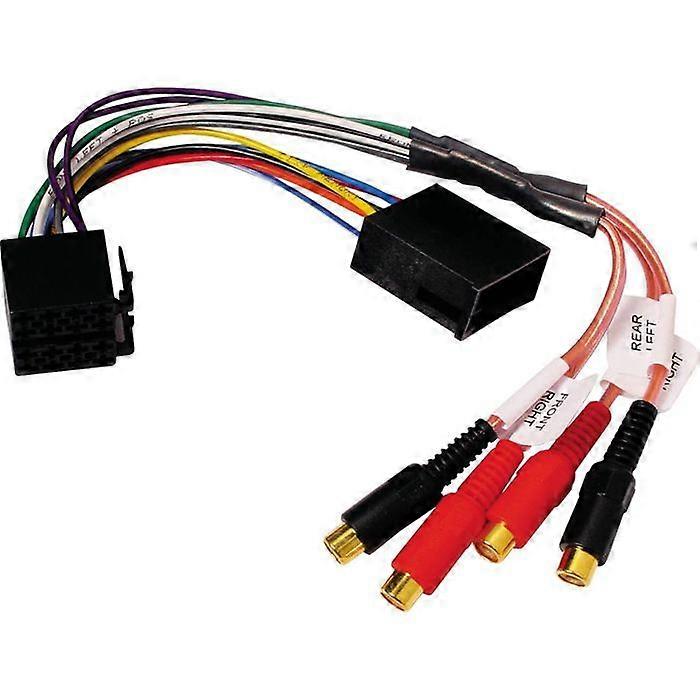 Autoleads PC9-451 Autoradiokabeladapter ...