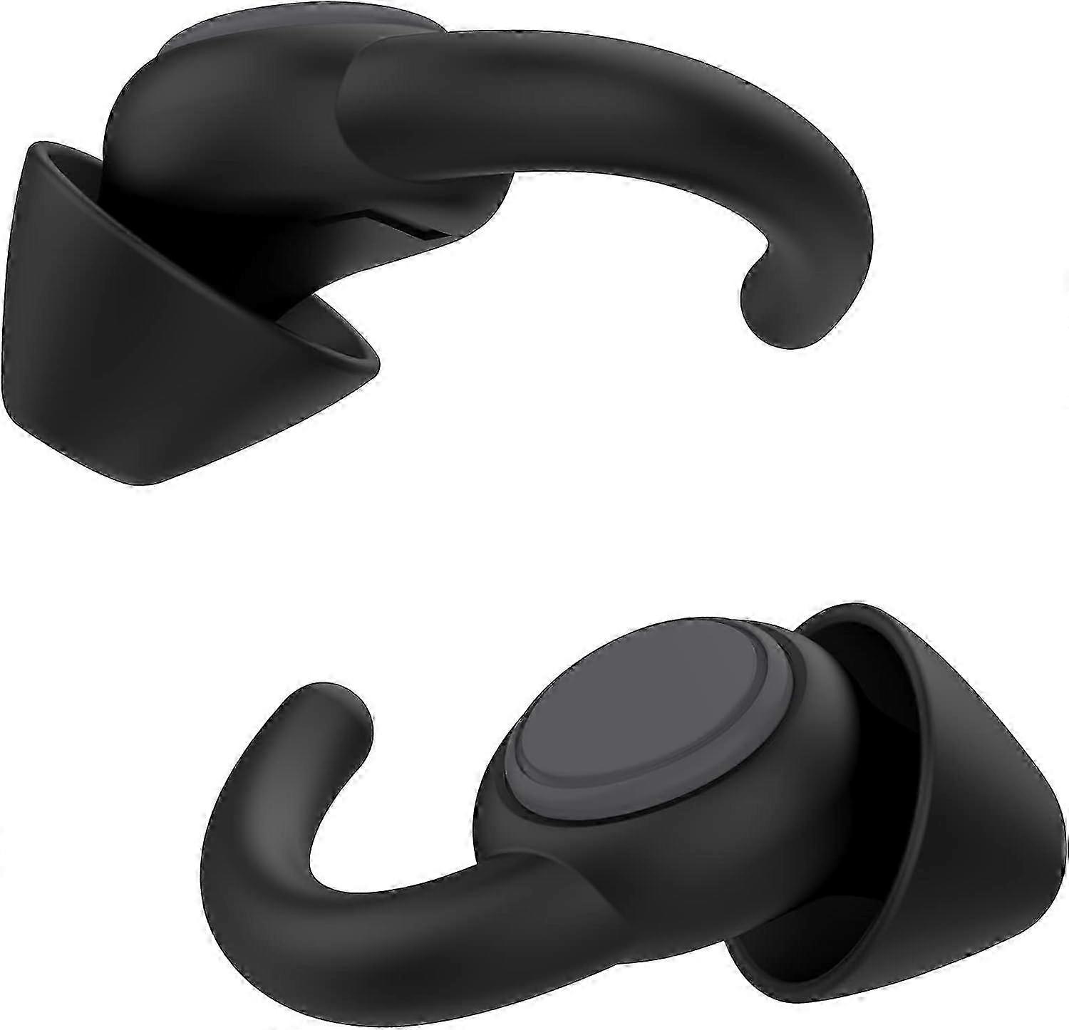 Ear Plugs for Sleep,Noise Cancelling Ear Plugs for Sleeping Noise Cancelling Reusable, Comfortable Earplugs for Sleep, Snoring SZRH A-F