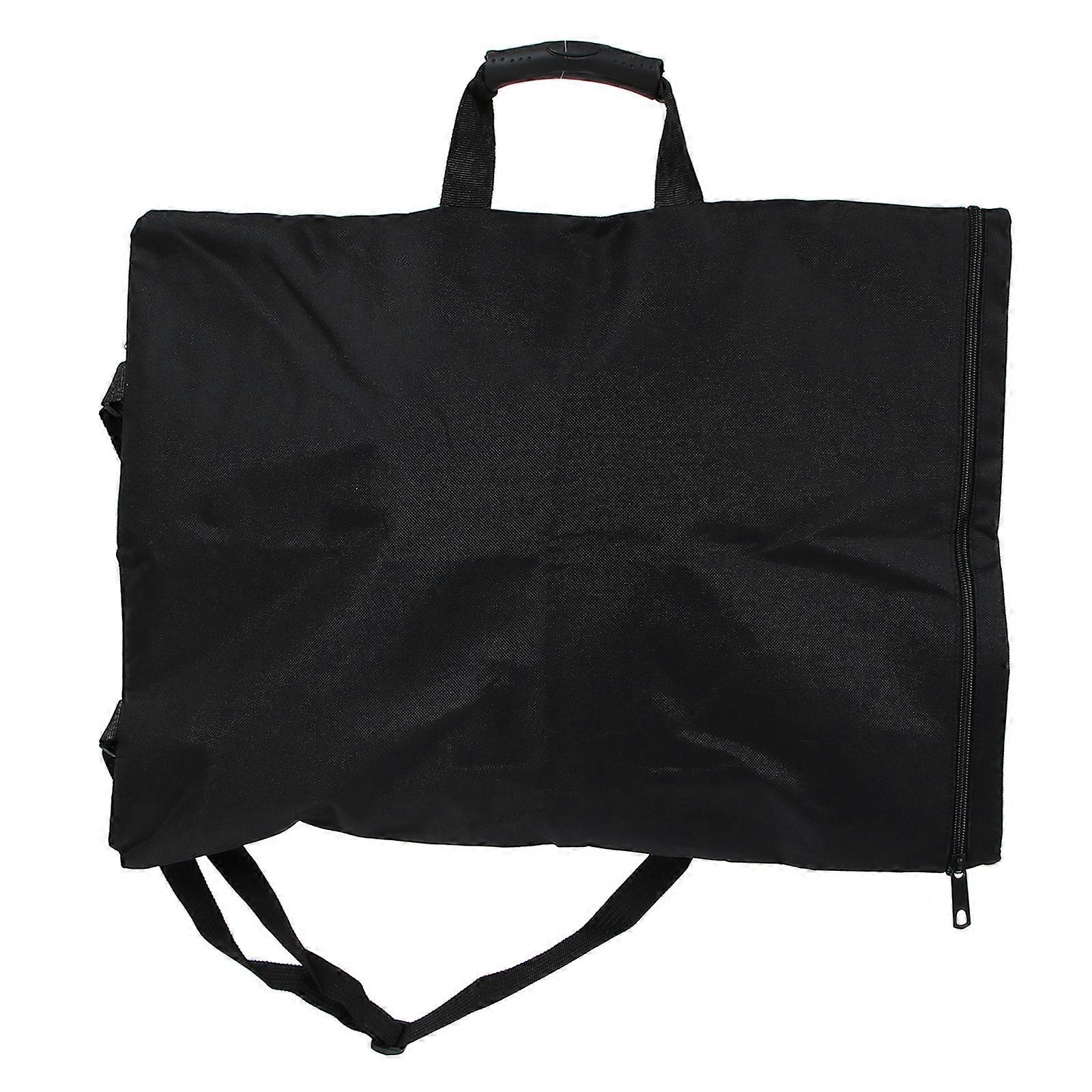 Poster Board Storage Bag Black Color A3 Size Suitable for Children in Art Projects 1Pack