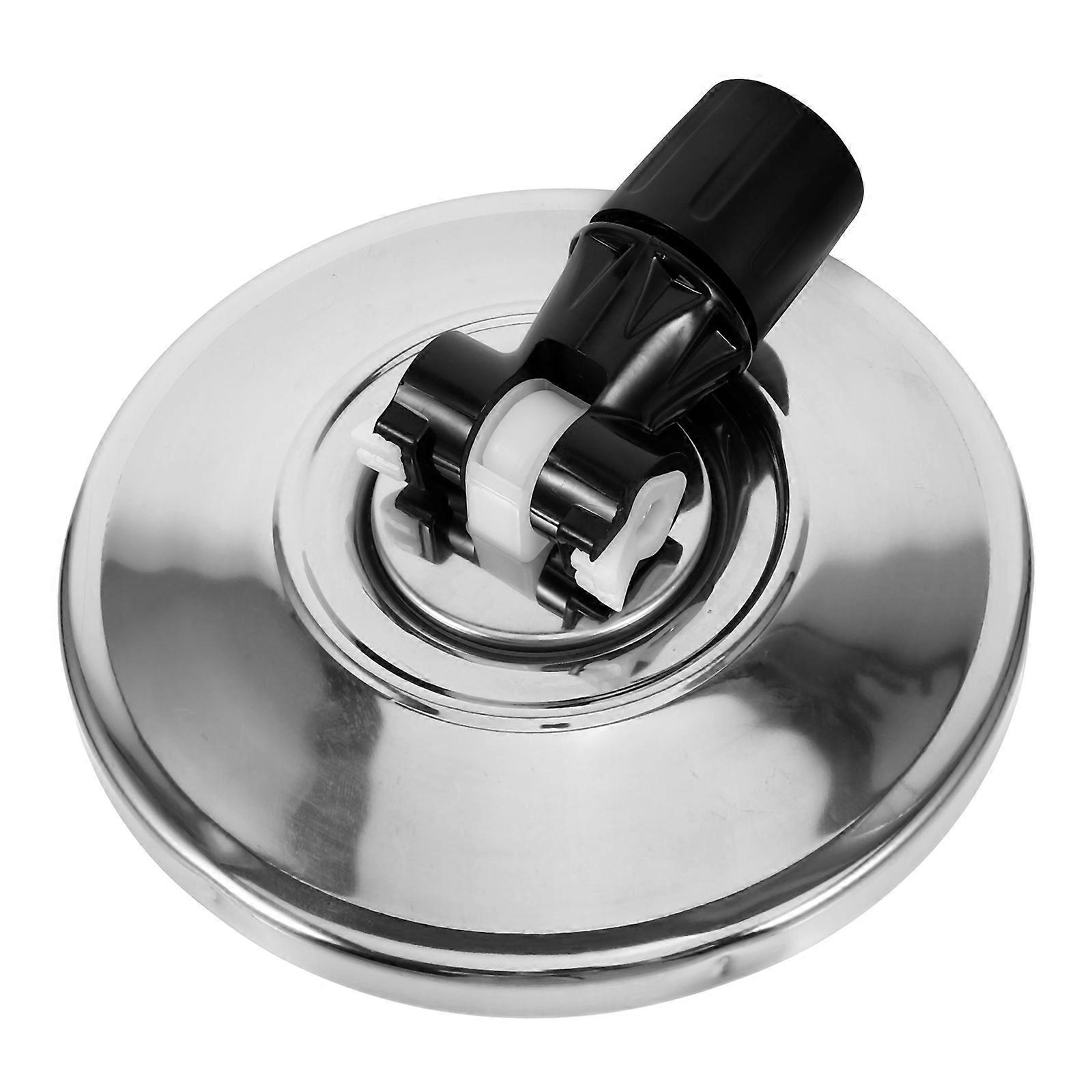Rotary Mop Head Replacement Base for Easy Cleaning Compatible with Rotating Mops Durable Mop Supplies