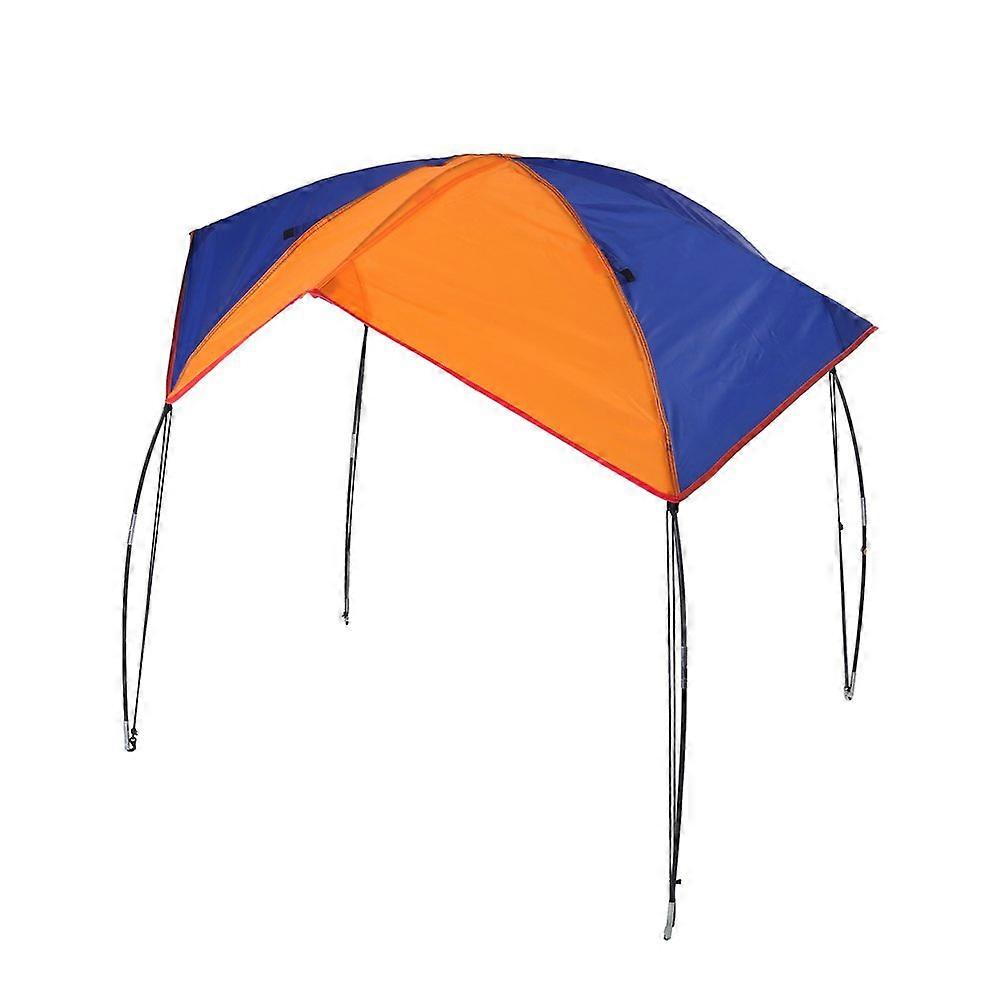 Schlaucot Sea 4, Schlaucot, Inflatable Kayak Iron Canopy, 2/3/4 Person Kayak, Sun Protection