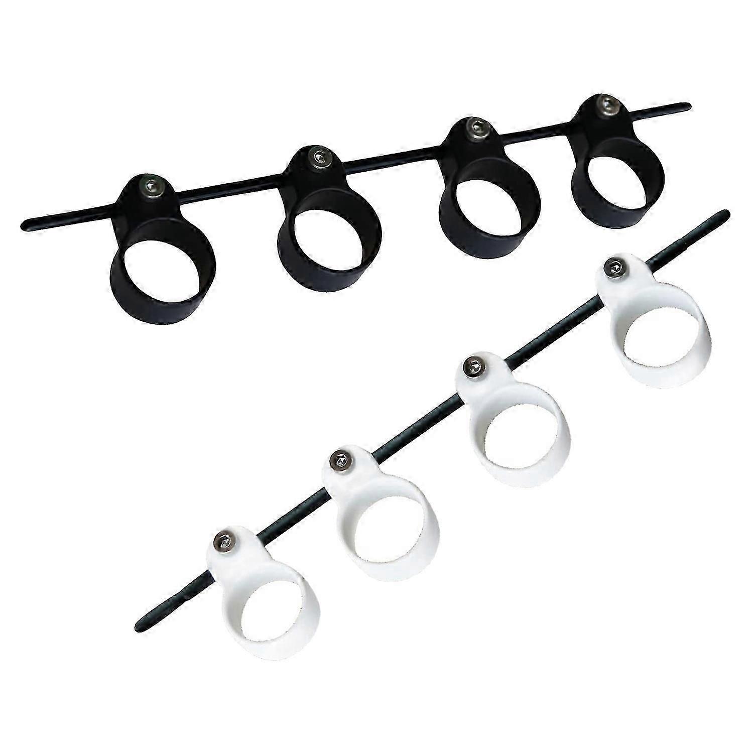 Guitar Beginner Finger Expander Adjustable Stretcher Ukulele Increase Finger Strength,Multifunction