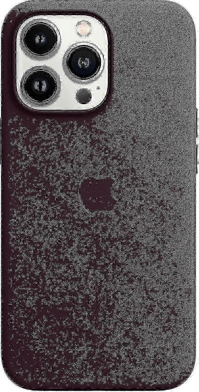 Iphone 14 Apple Leather Case With Magsafe