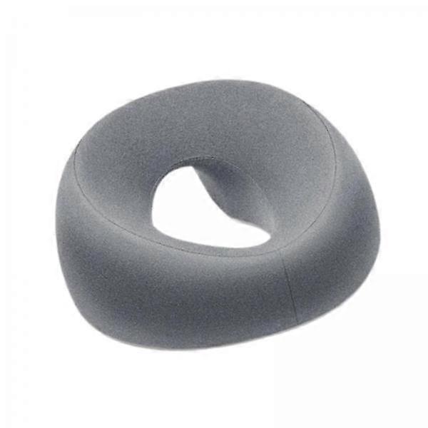 2 Face Down Pillow Support Pillow Prone Pillow Breathe gray